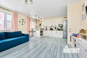 2-к квартира, вторичка, 65м2, 2/9 этаж