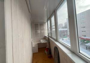 2-к квартира, вторичка, 58м2, 4/17 этаж