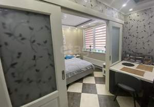 1-к квартира, вторичка, 38м2, 1/4 этаж