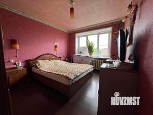 3-к квартира, вторичка, 62м2, 5/5 этаж