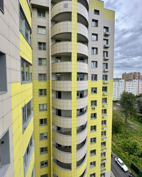 2-к квартира, вторичка, 66м2, 11/17 этаж