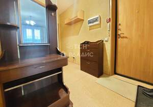 1-к квартира, вторичка, 31м2, 7/19 этаж