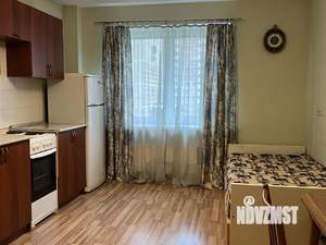 1-к квартира, вторичка, 49м2, 1/17 этаж