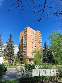 3-к квартира, вторичка, 65м2, 9/14 этаж