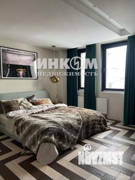 2-к квартира, вторичка, 65м2, 4/4 этаж
