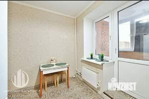 1-к квартира, вторичка, 37м2, 12/17 этаж