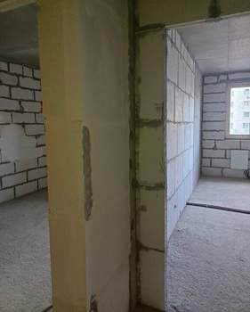 1-к квартира, вторичка, 41м2, 3/17 этаж