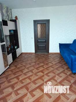 1-к квартира, вторичка, 46м2, 14/17 этаж