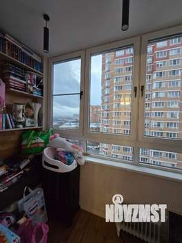 1-к квартира, вторичка, 39м2, 7/18 этаж