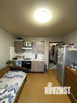 1-к квартира, вторичка, 34м2, 4/9 этаж
