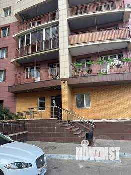 Студия квартира, вторичка, 41м2, 16/17 этаж