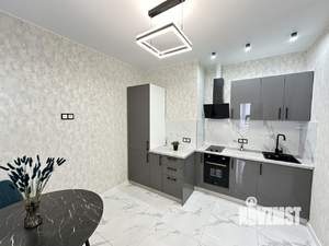 2-к квартира, вторичка, 42м2, 13/19 этаж