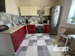 2-к квартира, вторичка, 54м2, 13/17 этаж