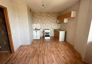 1-к квартира, вторичка, 40м2, 17/19 этаж