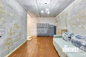 1-к квартира, вторичка, 30м2, 1/5 этаж