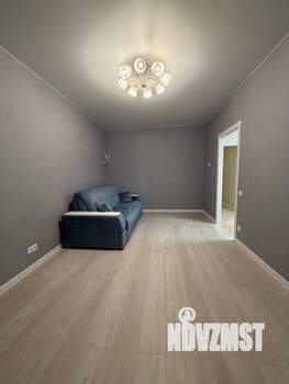 1-к квартира, вторичка, 42м2, 10/17 этаж