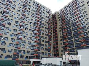 Студия квартира, вторичка, 33м2, 14/17 этаж