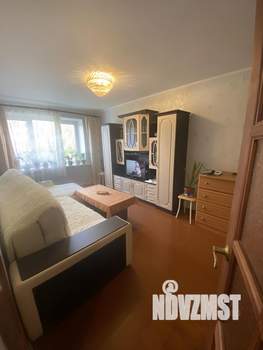 1-к квартира, вторичка, 28м2, 6/9 этаж