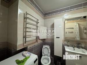 1-к квартира, вторичка, 40м2, 7/17 этаж
