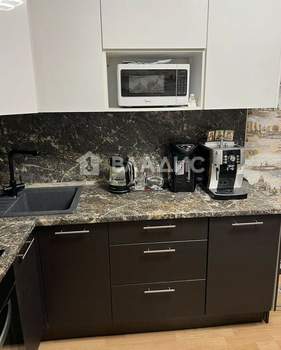 1-к квартира, вторичка, 42м2, 11/22 этаж