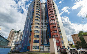 1-к квартира, вторичка, 39м2, 16/16 этаж