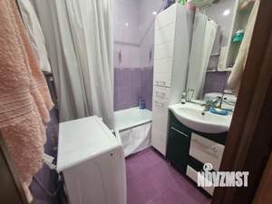 1-к квартира, вторичка, 40м2, 15/19 этаж