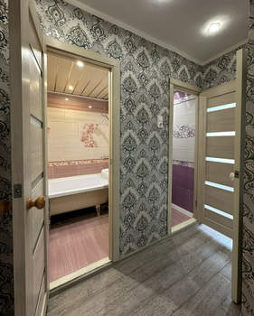 2-к квартира, вторичка, 54м2, 6/9 этаж