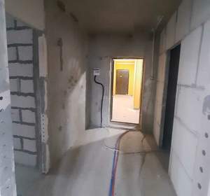 1-к квартира, вторичка, 48м2, 6/17 этаж