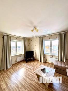 1-к квартира, вторичка, 43м2, 12/17 этаж