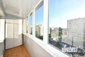 1-к квартира, вторичка, 40м2, 8/17 этаж