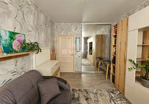 1-к квартира, вторичка, 37м2, 2/18 этаж