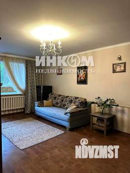 3-к квартира, вторичка, 92м2, 1/5 этаж