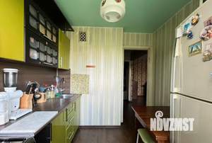 2-к квартира, вторичка, 47м2, 4/5 этаж