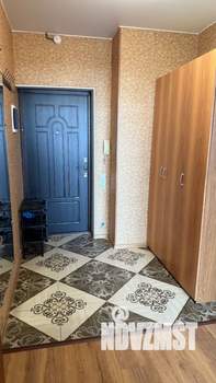 1-к квартира, вторичка, 40м2, 10/19 этаж
