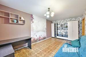 1-к квартира, вторичка, 32м2, 3/5 этаж