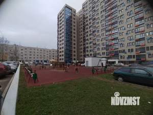 1-к квартира, вторичка, 40м2, 4/17 этаж