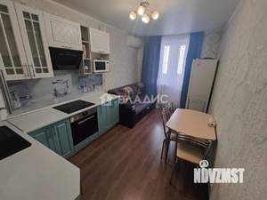 1-к квартира, вторичка, 40м2, 15/17 этаж