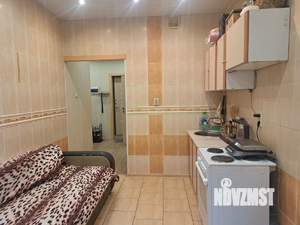 1-к квартира, вторичка, 45м2, 6/16 этаж