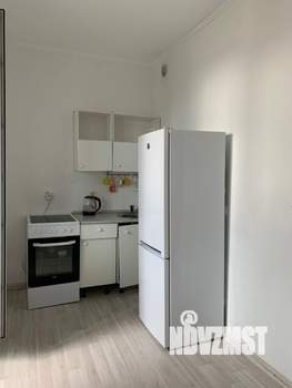 1-к квартира, вторичка, 45м2, 15/17 этаж