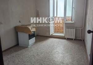 1-к квартира, вторичка, 38м2, 14/22 этаж