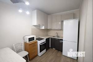 1-к квартира, вторичка, 38м2, 17/17 этаж