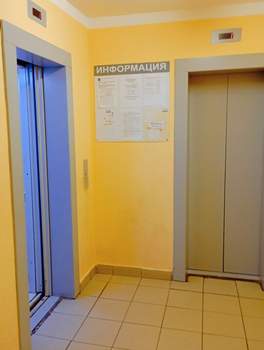1-к квартира, вторичка, 33м2, 11/19 этаж