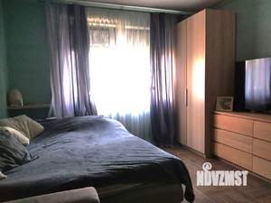 1-к квартира, вторичка, 37м2, 1/4 этаж