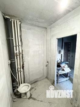 1-к квартира, вторичка, 45м2, 4/17 этаж