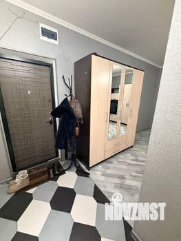 1-к квартира, вторичка, 34м2, 3/17 этаж