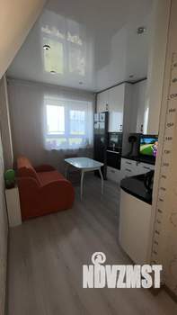 1-к квартира, вторичка, 34м2, 11/15 этаж