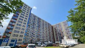 1-к квартира, вторичка, 44м2, 15/17 этаж
