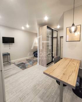 Студия квартира, вторичка, 24м2, 4/14 этаж