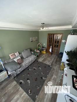 3-к квартира, вторичка, 68м2, 2/5 этаж