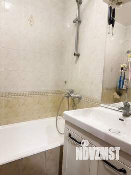 1-к квартира, вторичка, 46м2, 9/10 этаж